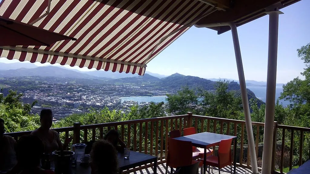 Albergue/Auberge Ulia Youth Hostel San Sebastian 0*,  Spain