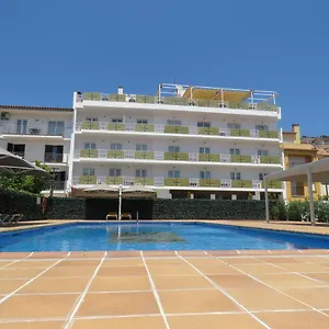 *** Hotel Santa Anna Spagna